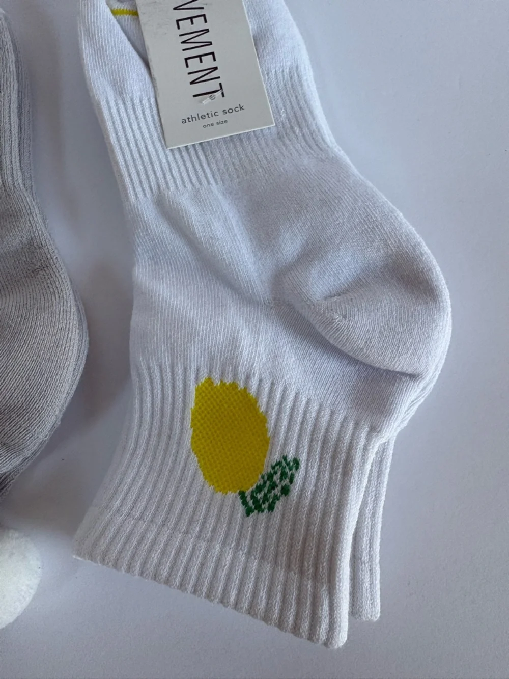 Set of 2 NWT Free People FP Movement Ankle Socks